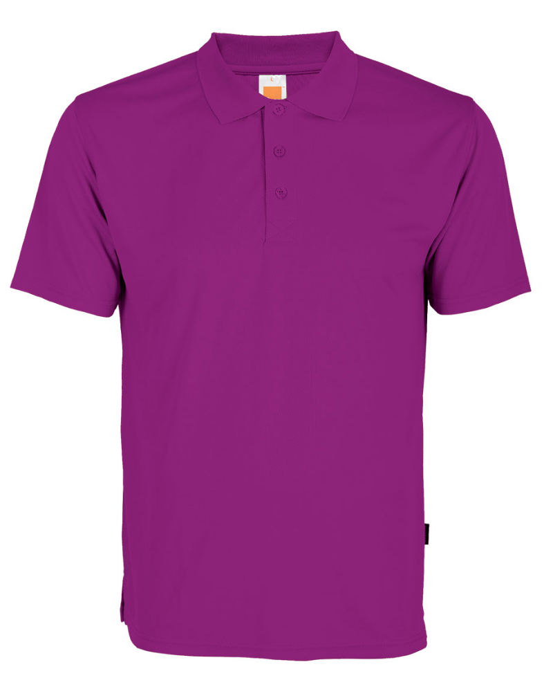 QD06 Plain Dri-Fit Polo Shirt (Unisex)