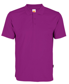 QD06 Plain Dri-Fit Polo Shirt (Unisex)