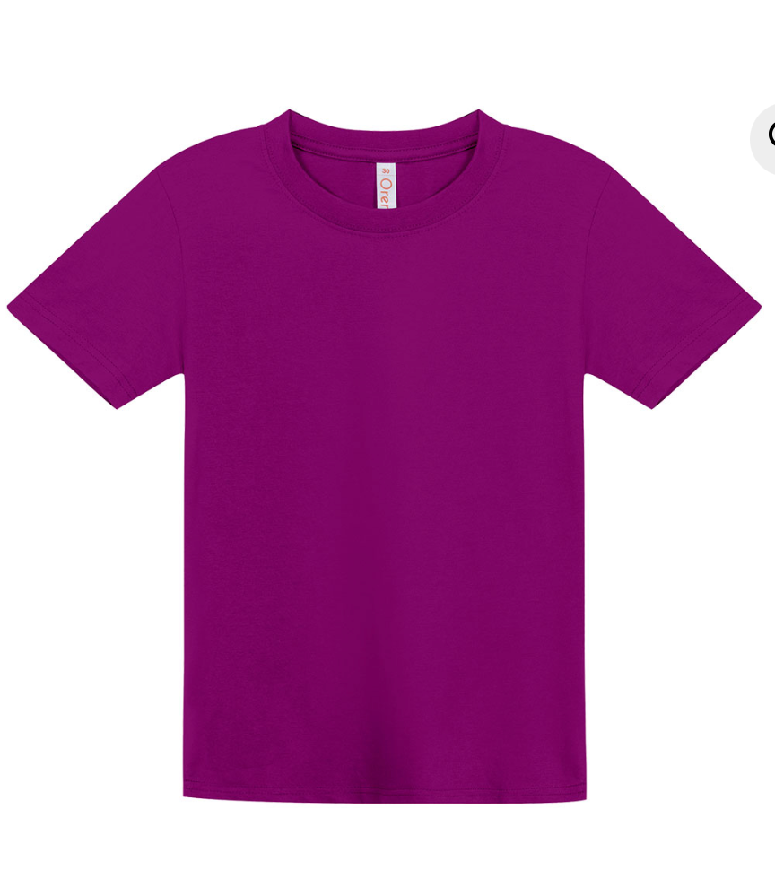 CT52 Kids Comfy Cotton Short Sleeve T-Shirt