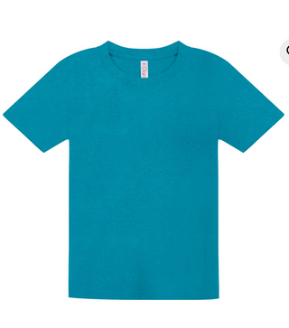CT52 Kids Comfy Cotton Short Sleeve T-Shirt