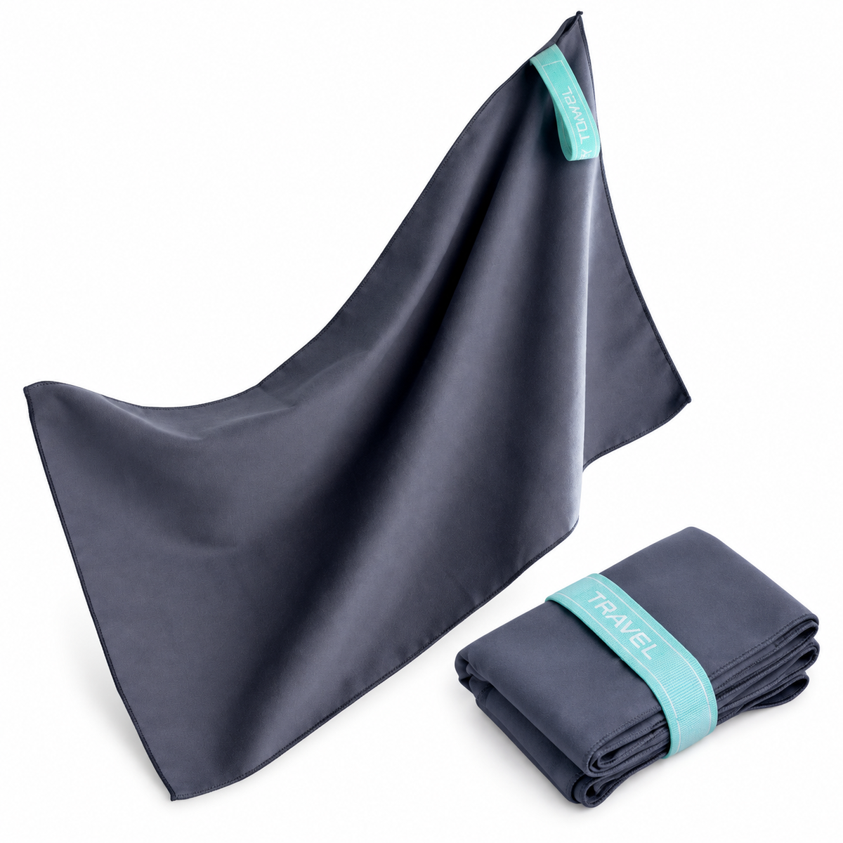 Quick-Dry Microfiber Sport Hand Towel （ CRST 1100 )