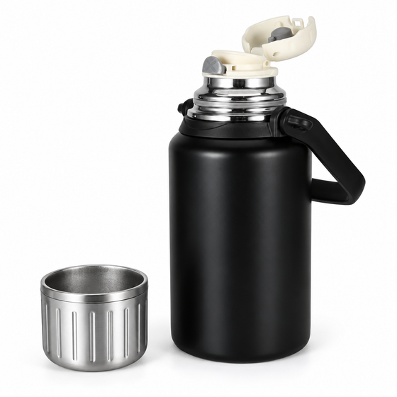 1000ml AdventureTherm Vacuum Flask - hover image