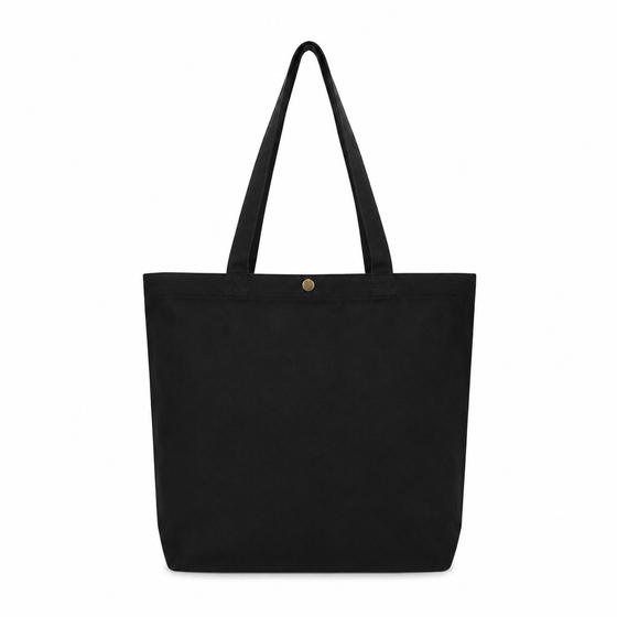 Mini Canvas Tote Bag - hover image