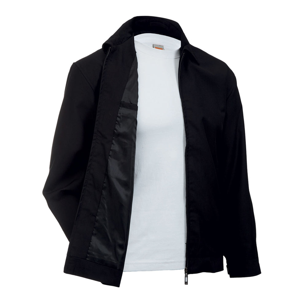 EJ02 Executive Full-Zip Corporate Jacket (Unisex)