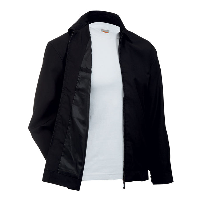 EJ02 Executive Full-Zip Corporate Jacket (Unisex)