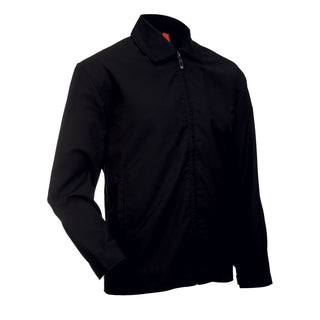 EJ02 Executive Full-Zip Corporate Jacket (Unisex)