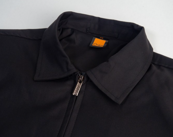 EJ02 Executive Full-Zip Corporate Jacket (Unisex)