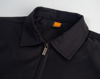 EJ02 Executive Full-Zip Corporate Jacket (Unisex)