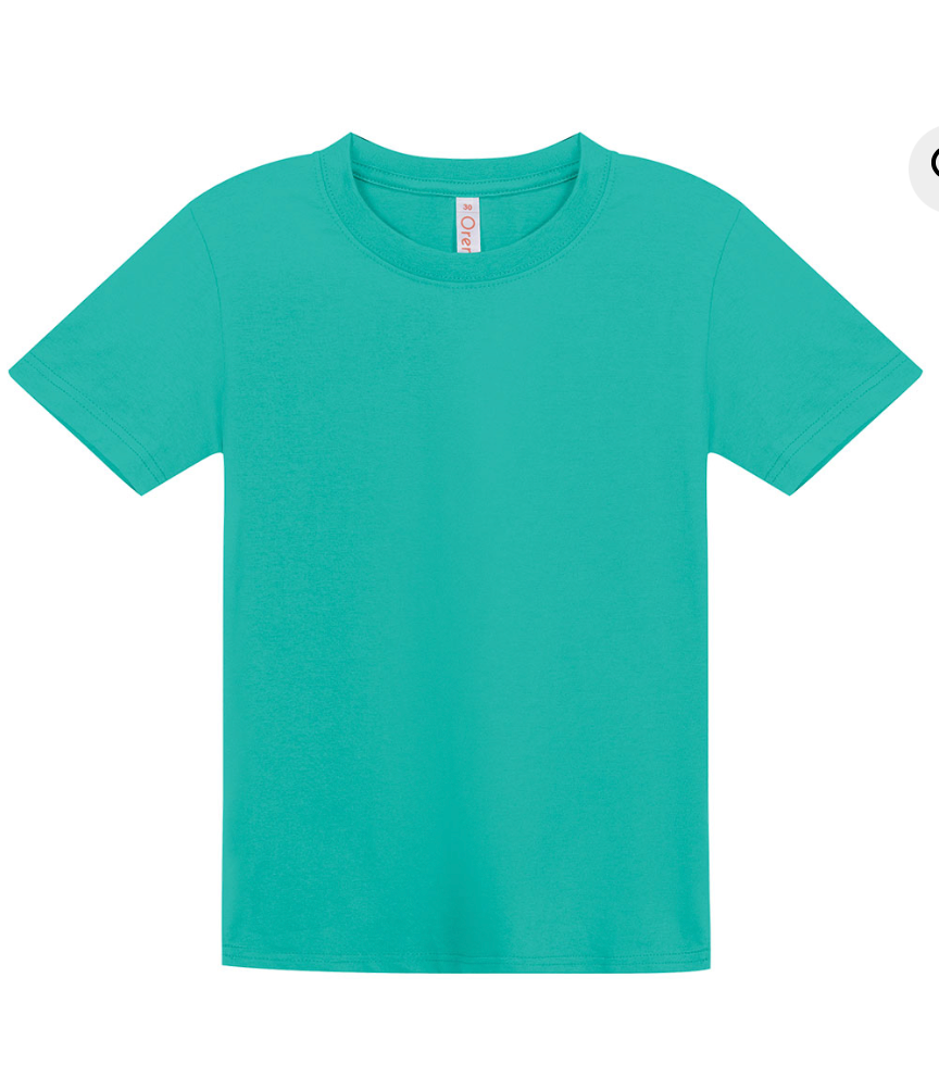 CT52 Kids Comfy Cotton Short Sleeve T-Shirt