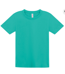 CT52 Kids Comfy Cotton Short Sleeve T-Shirt