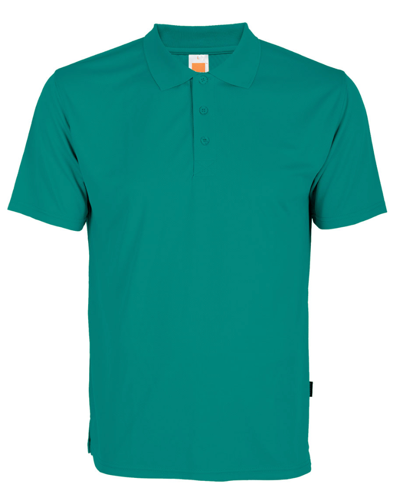 QD06 Plain Dri-Fit Polo Shirt (Unisex)