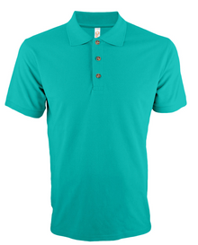 HC01 Plain Cotton Polo Shirt (Unisex)