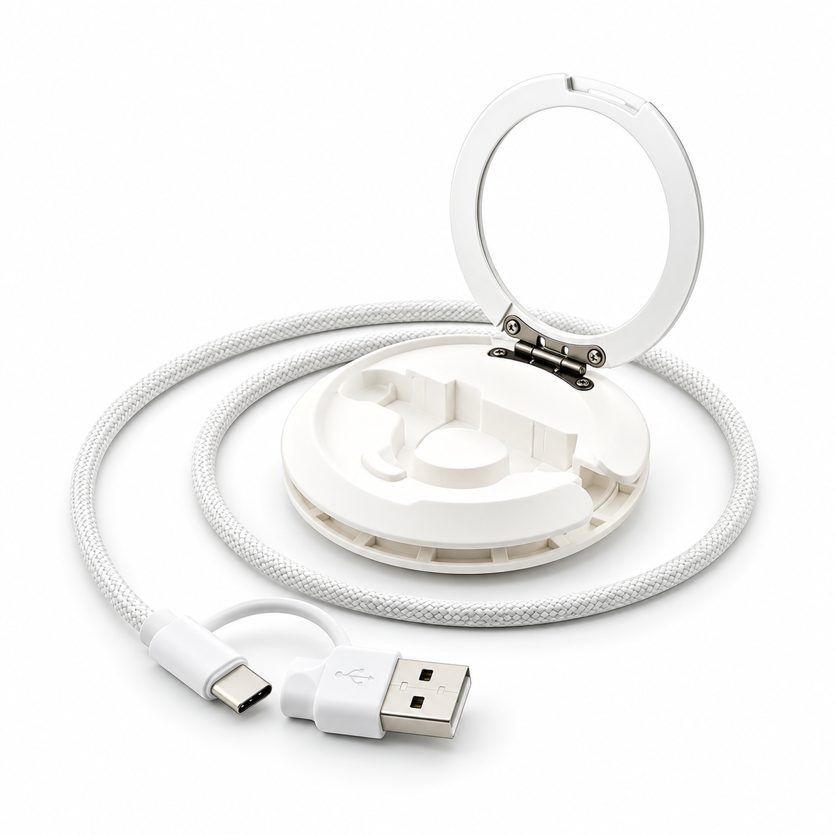 MagFlex 2-in-1 Wireless Charger Stand
