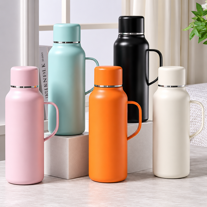 960ml Travel Stainless Steel Vacuum Flask