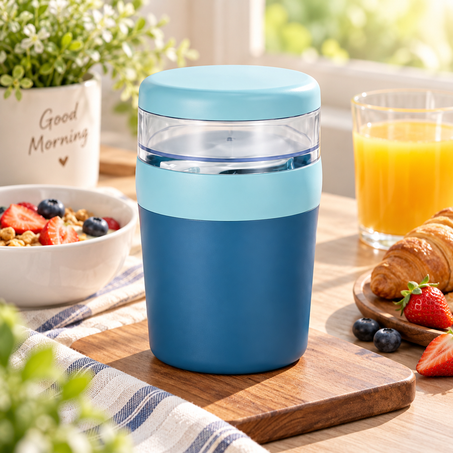 2-in-1 Insulated Yorgurt Cup