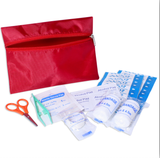 Zipper Pouch First Aid Kit