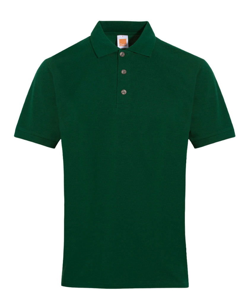 HC01 Plain Cotton Polo Shirt (Unisex)