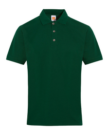 HC01 Plain Cotton Polo Shirt (Unisex)