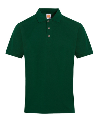 HC01 Plain Cotton Polo Shirt (Unisex)