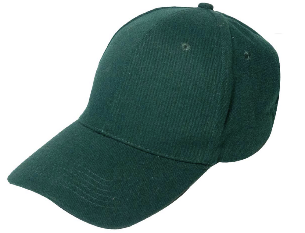 CP01 Cotton Baseball Cap