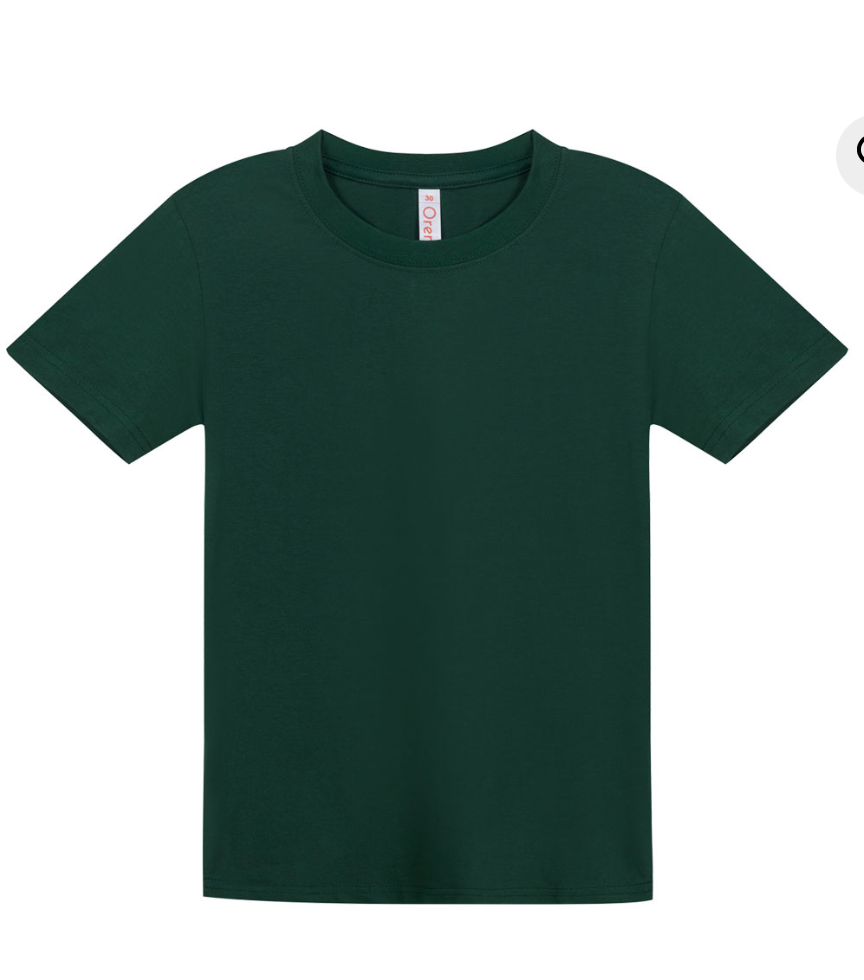 CT52 Kids Comfy Cotton Short Sleeve T-Shirt