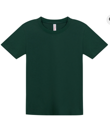 CT52 Kids Comfy Cotton Short Sleeve T-Shirt