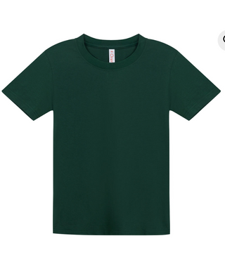 CT52 Kids Comfy Cotton Short Sleeve T-Shirt