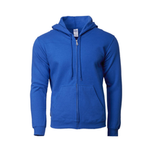 GD88600 Full-Zip Hooded Sweatshirt (Unisex)