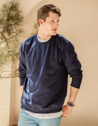 GD88000 Gildan AsianFit Adult Crewneck Sweatshirt (Unisex)
