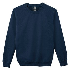 GD88000 Gildan AsianFit Adult Crewneck Sweatshirt (Unisex)