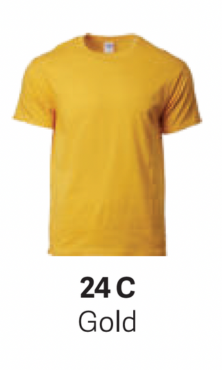 GD76000 Premium Cotton T-Shirt (Unisex)