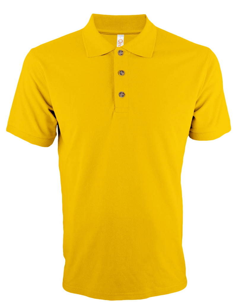 HC01 Plain Cotton Polo Shirt (Unisex)