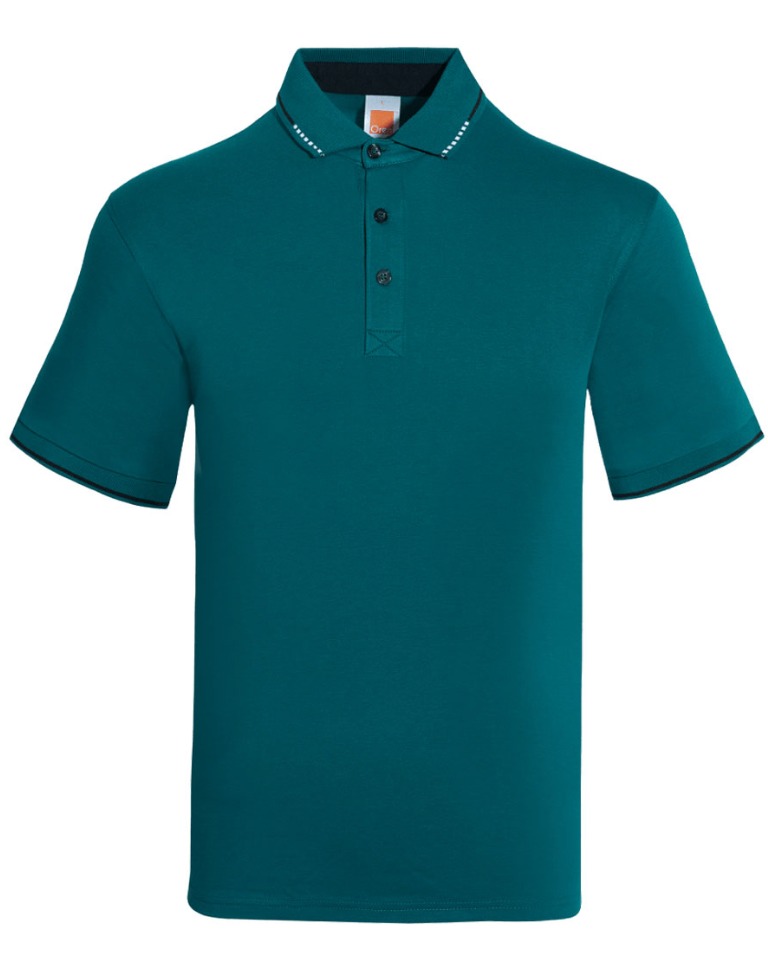 CI13 CVC Interlock Polo Shirt (Unisex)