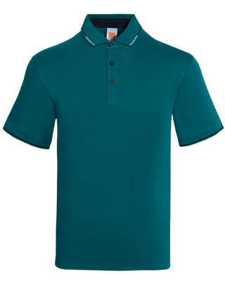 CI13 CVC Interlock Polo Shirt (Unisex)