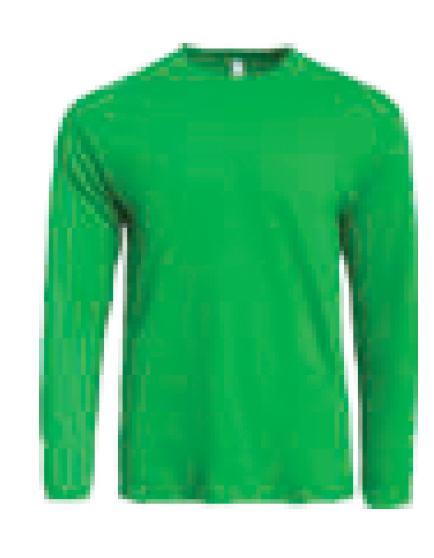 NHR11400 Long Sleeve T-Shirt (Unisex)
