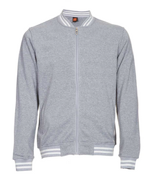 SS13 Full-Zip Varsity Jacket (Unisex)