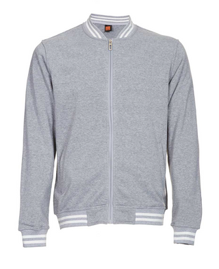 SS13 Full-Zip Varsity Jacket (Unisex)