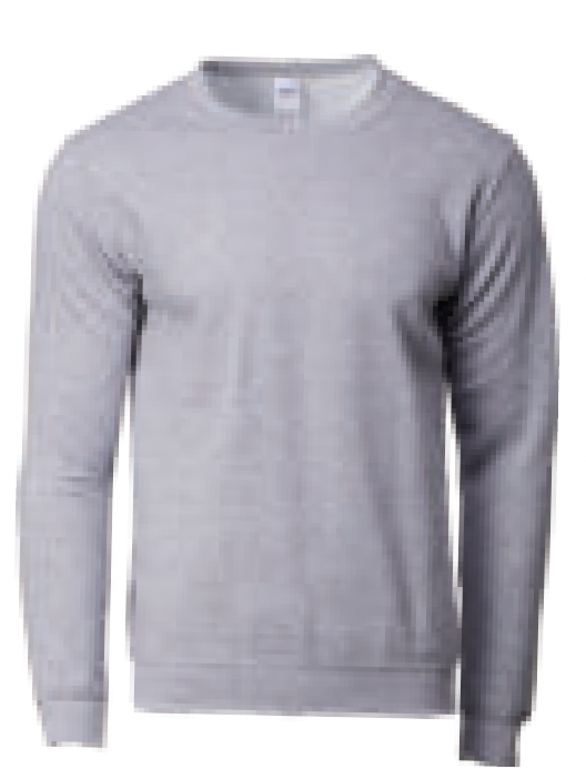 GD88000 Gildan AsianFit Adult Crewneck Sweatshirt (Unisex)