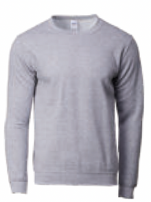 GD88000 Gildan AsianFit Adult Crewneck Sweatshirt (Unisex)