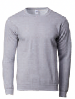 GD88000 Gildan AsianFit Adult Crewneck Sweatshirt (Unisex)