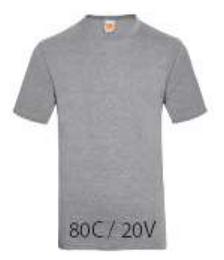 CT51 Comfy Cotton Short Sleeve T-Shirt (Unisex)