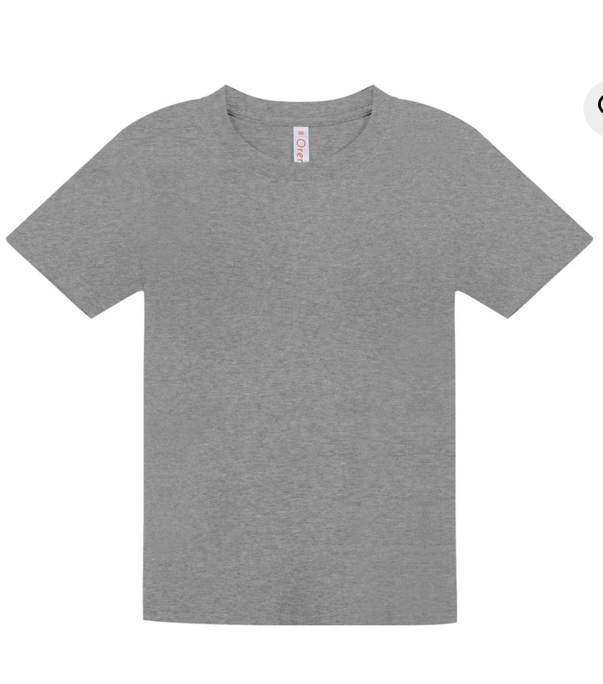 CT52 Kids Comfy Cotton Short Sleeve T-Shirt