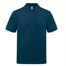 HC01 Plain Cotton Polo Shirt (Unisex)