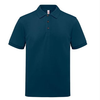HC01 Plain Cotton Polo Shirt (Unisex)