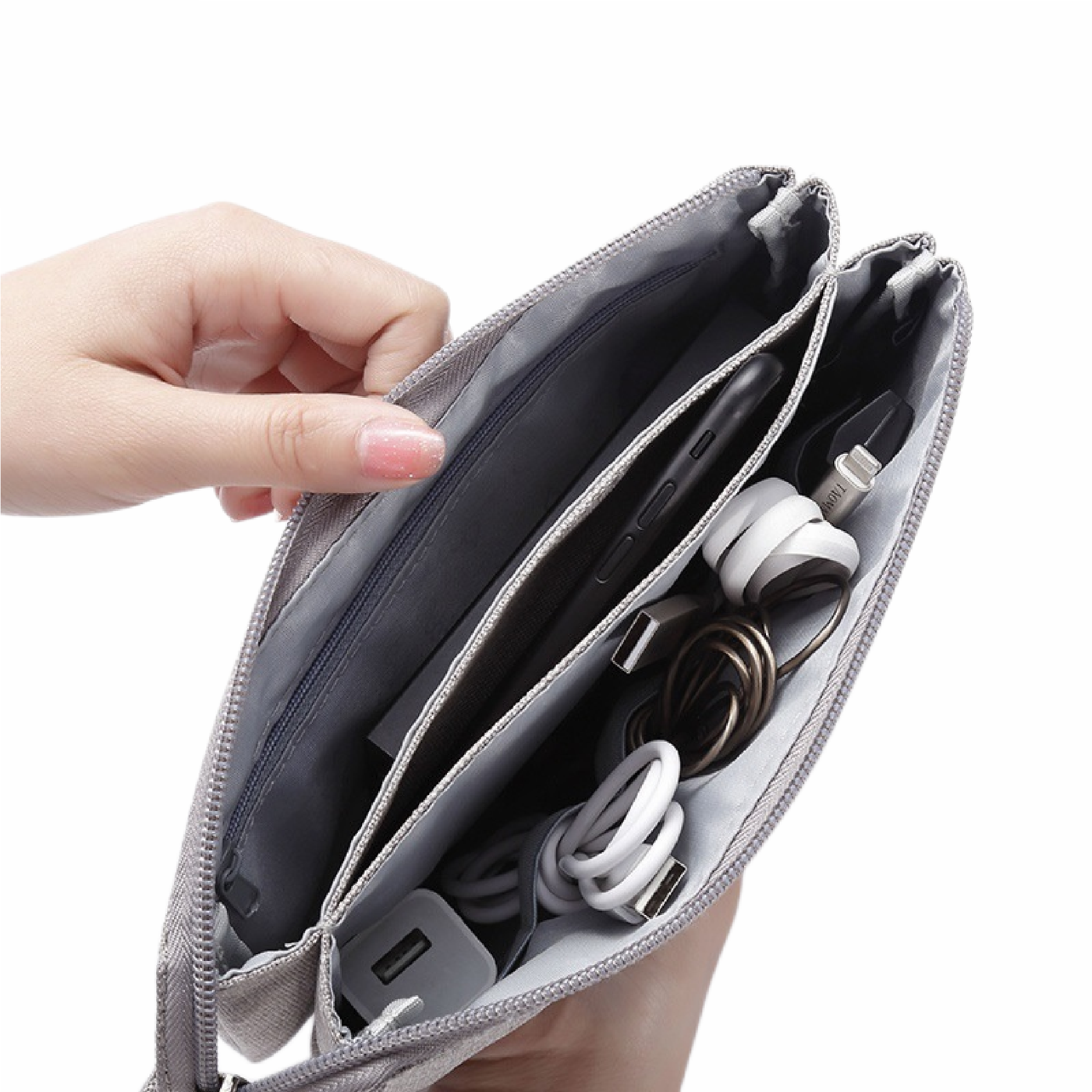 Slim Tech Accessory Pouch
