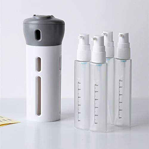 SwitchFlow Travel Dispenser
