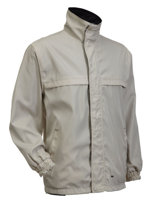 WR01 Reversible Full-Zip Windbreaker Jacket (Unisex)