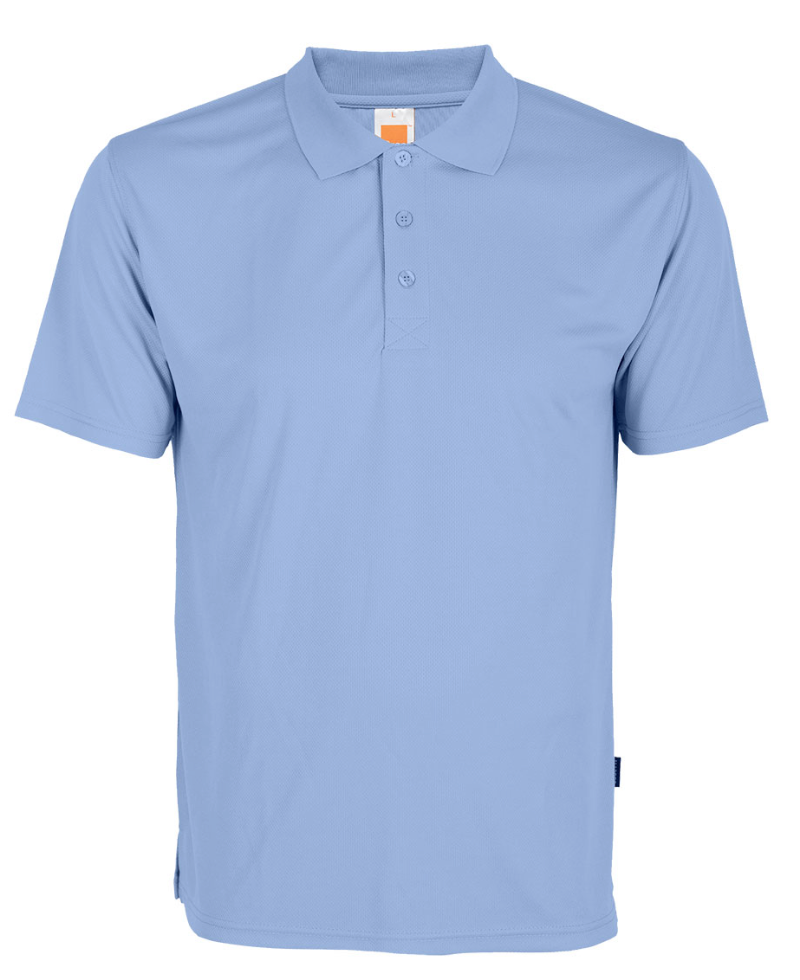 QD06 Plain Dri-Fit Polo Shirt (Unisex)