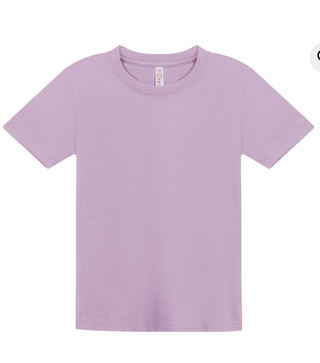 CT52 Kids Comfy Cotton Short Sleeve T-Shirt