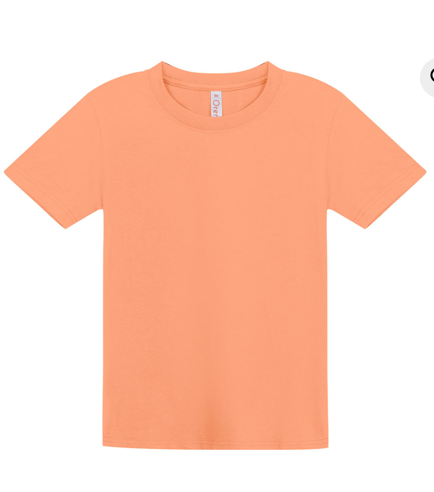 CT52 Kids Comfy Cotton Short Sleeve T-Shirt